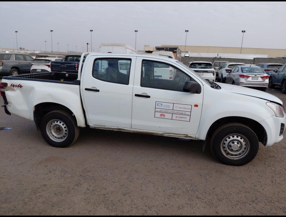 Isuzu D MAX 4X4 - 2024 image