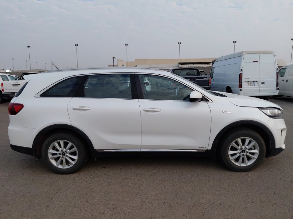 كيا سورينتو UM - LX 4WD 2020 image