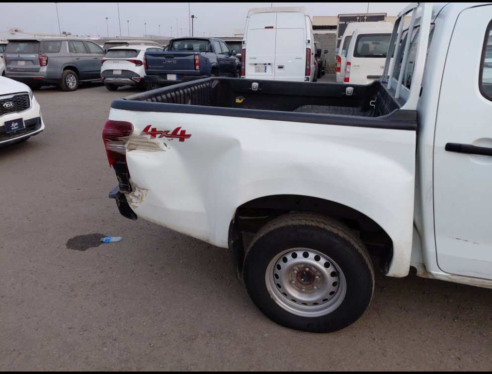 Isuzu D MAX 4X4 - 2024 image