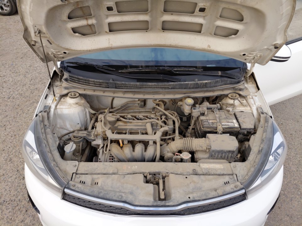 كيا بيجاس LX FWD 2023 image