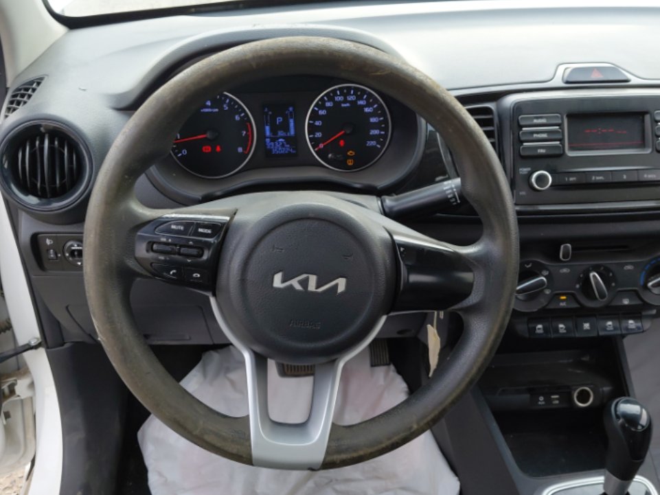 كيا بيجاس LX FWD 2023 image