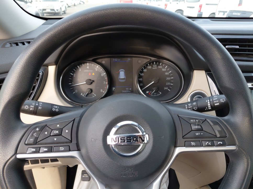 نيسان X-Trail  2022 image