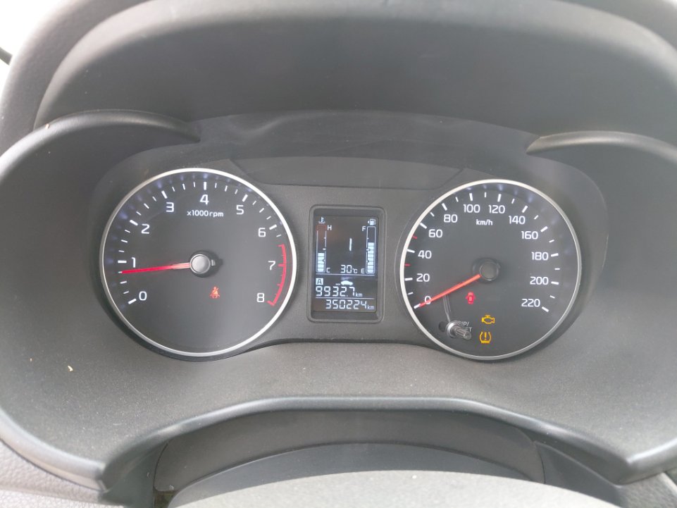 كيا بيجاس LX FWD 2023 image