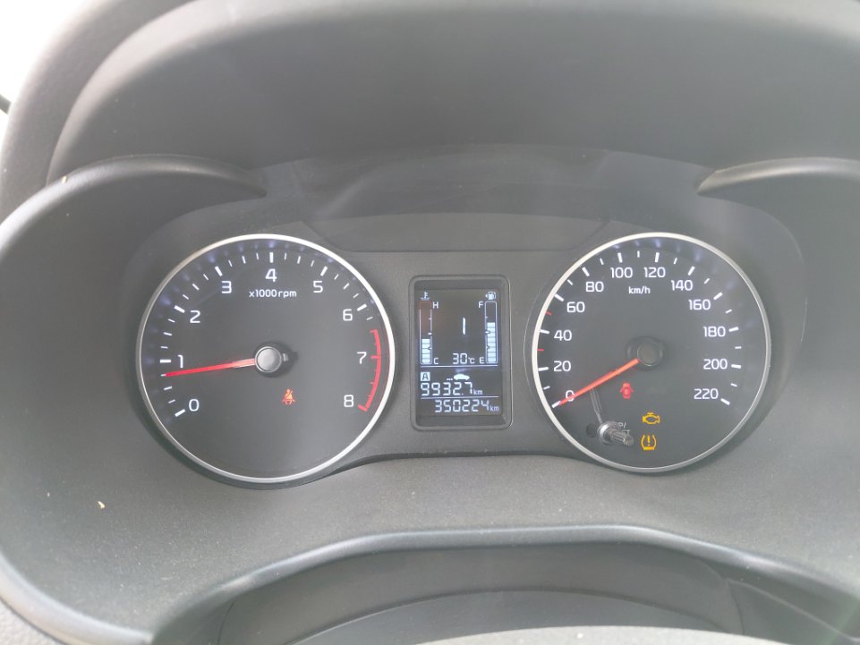 كيا بيجاس LX FWD 2023 image