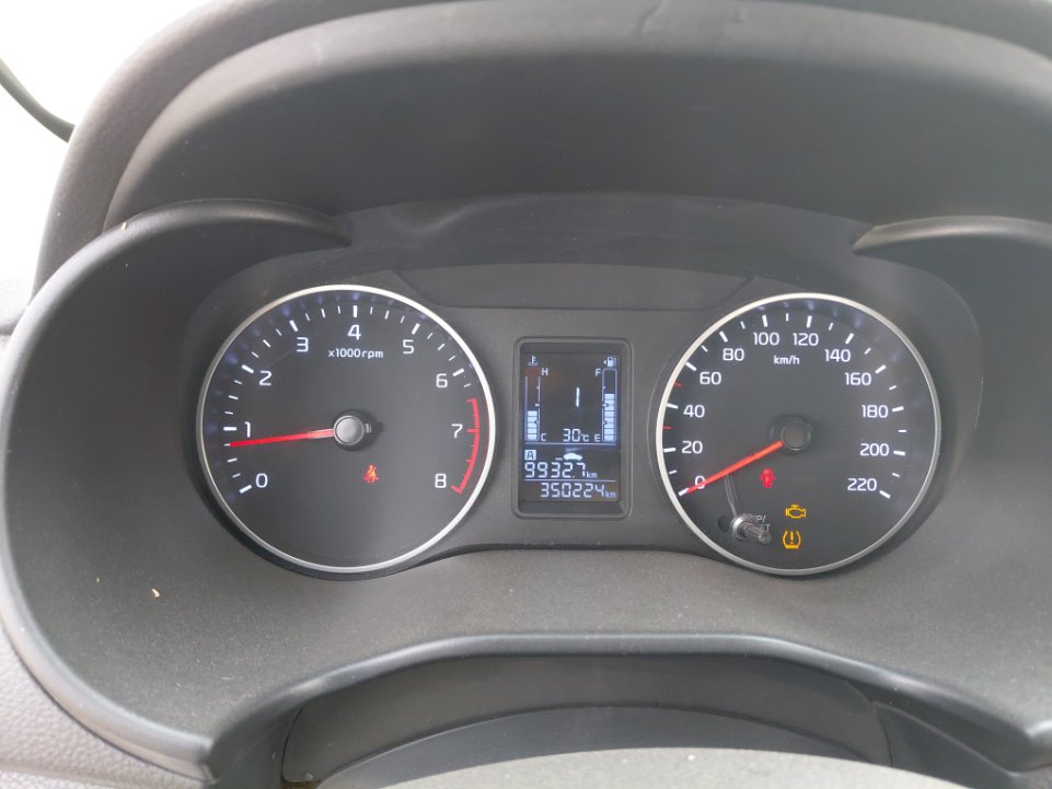 كيا بيجاس LX FWD 2023 image