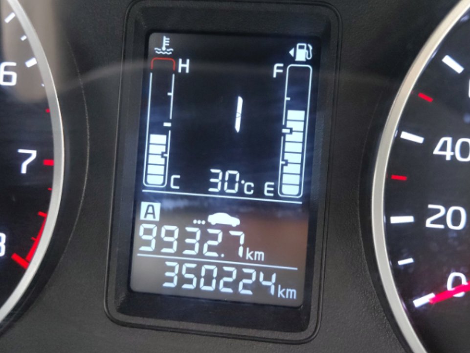 كيا بيجاس LX FWD 2023 image