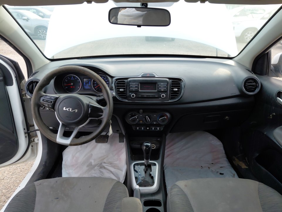 كيا بيجاس LX FWD 2023 image