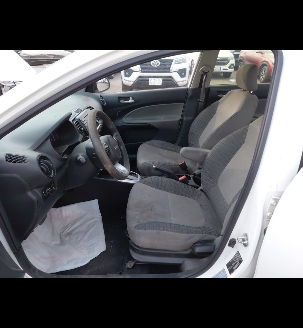 كيا بيجاس LX FWD 2023 image