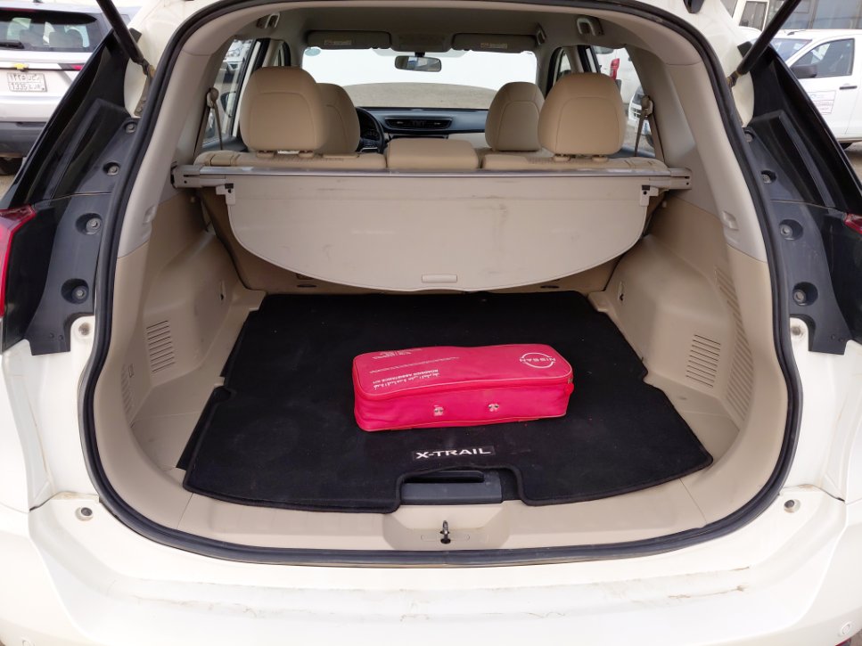 نيسان X-Trail  2022 image