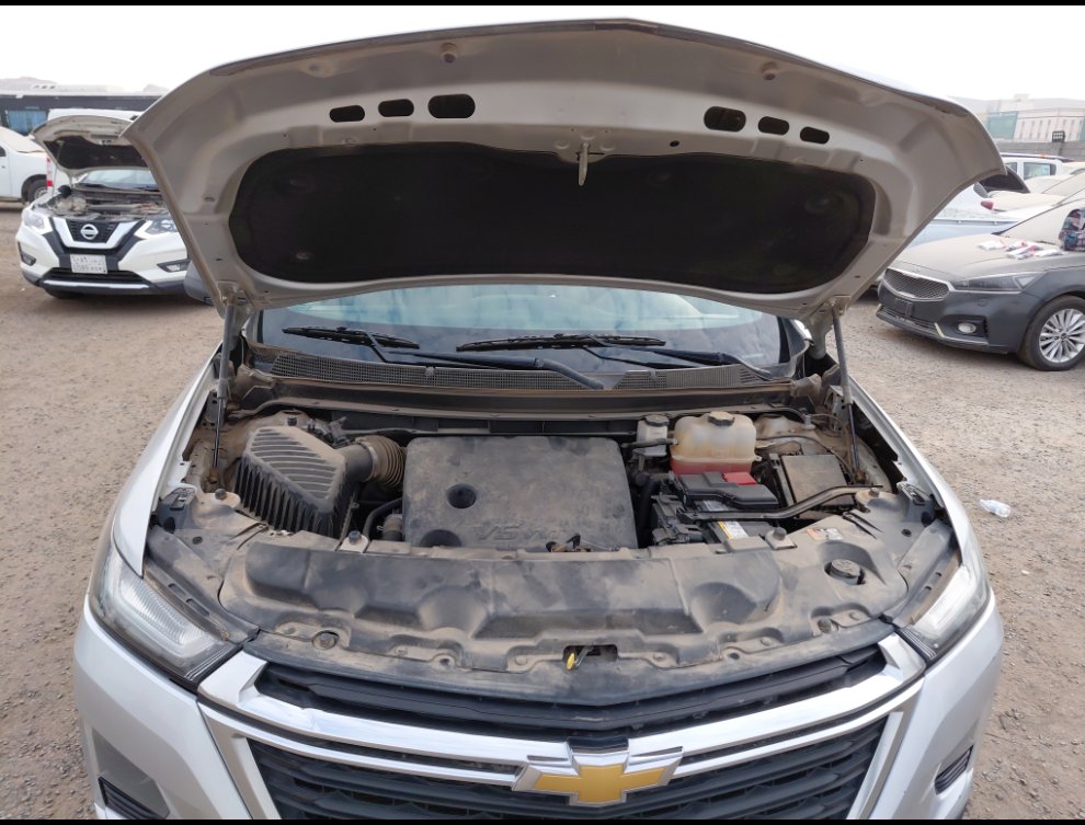 Chevrolet  Traverse  2022 image