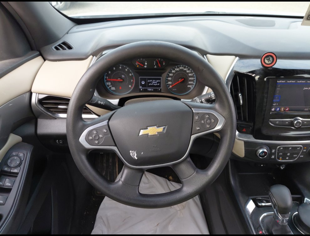 Chevrolet  Traverse  2022 image