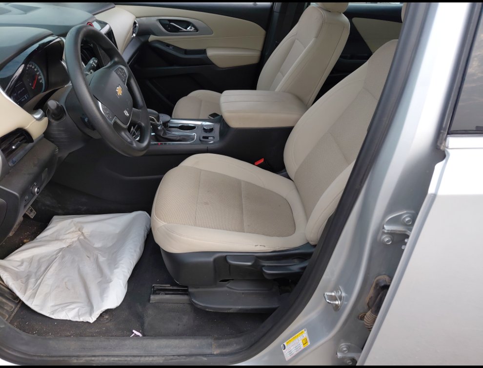 Chevrolet  Traverse  2022 image