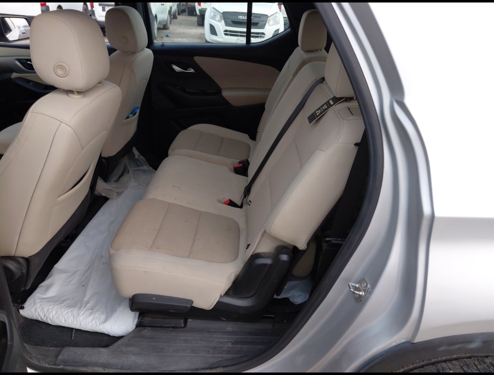 Chevrolet  Traverse  2022 image