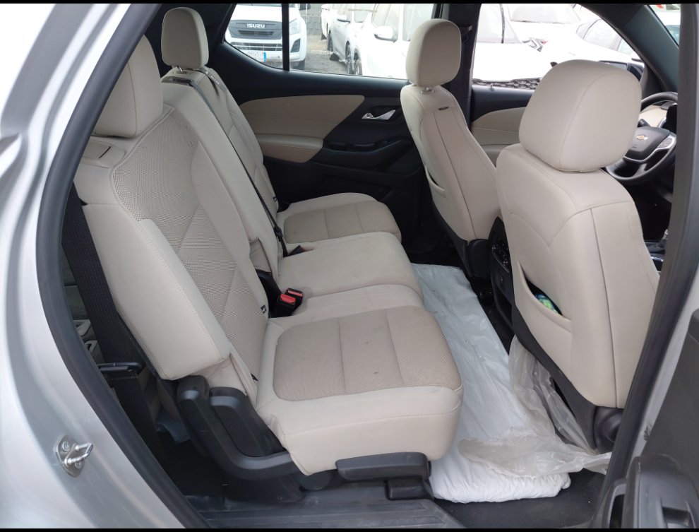 Chevrolet  Traverse  2022 image