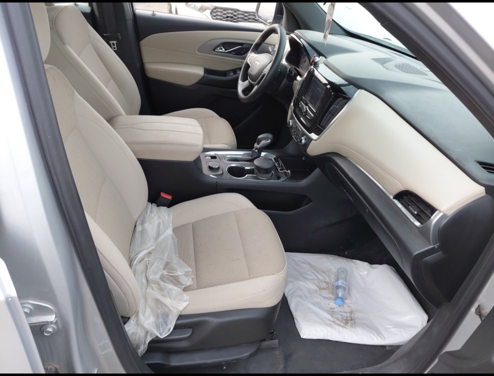 Chevrolet  Traverse  2022 image