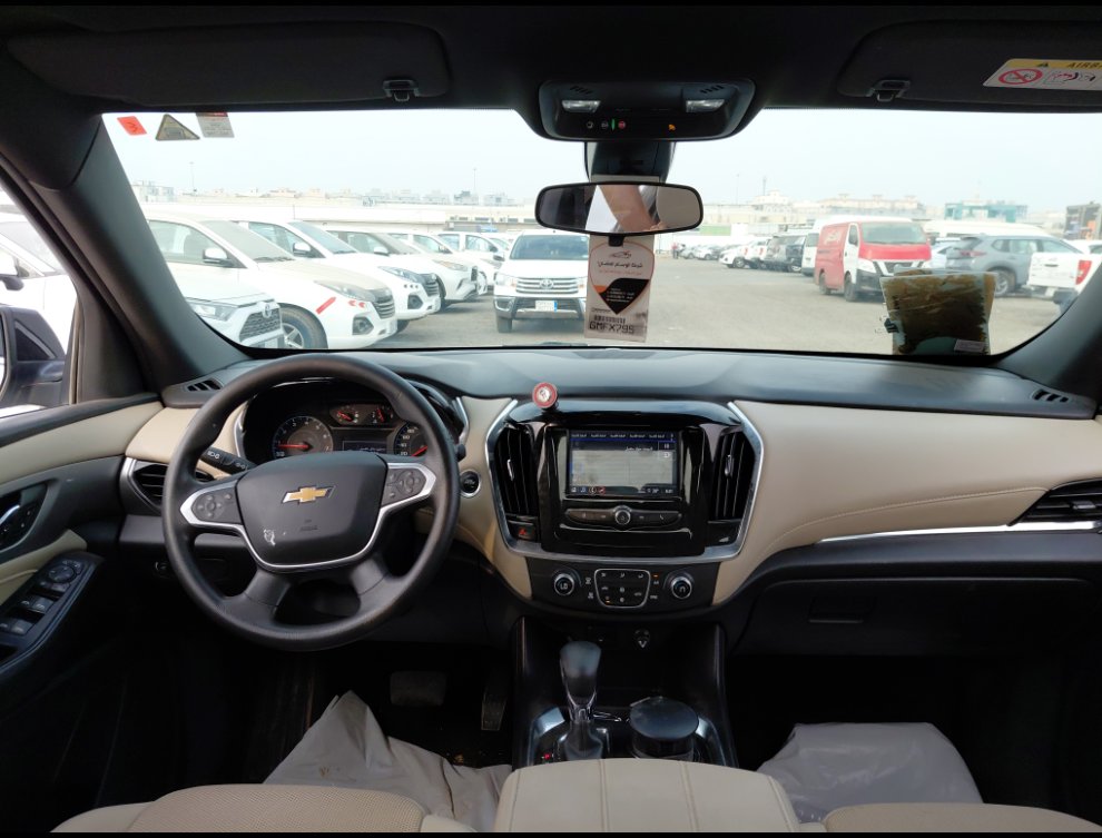 Chevrolet  Traverse  2022 image