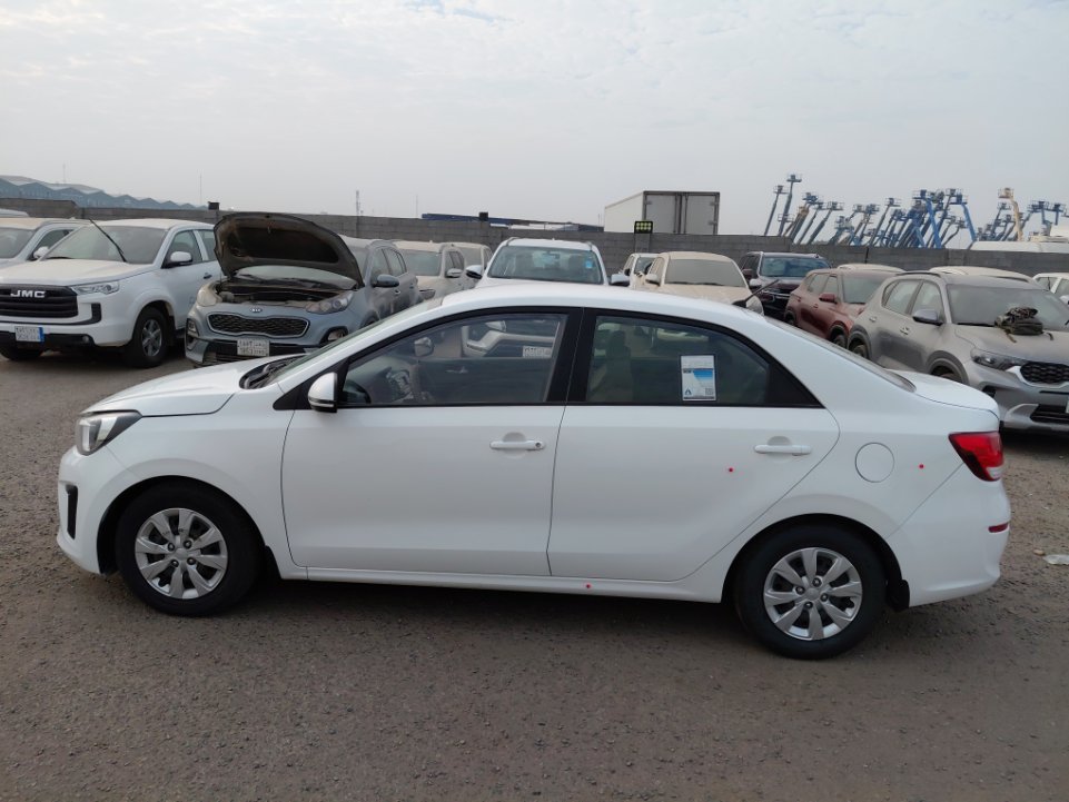 كيا بيجاس LX FWD 2023 image