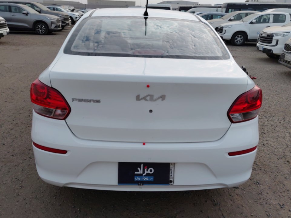 كيا بيجاس LX FWD 2023 image