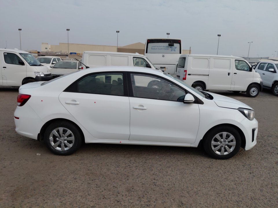 كيا بيجاس LX FWD 2023 image