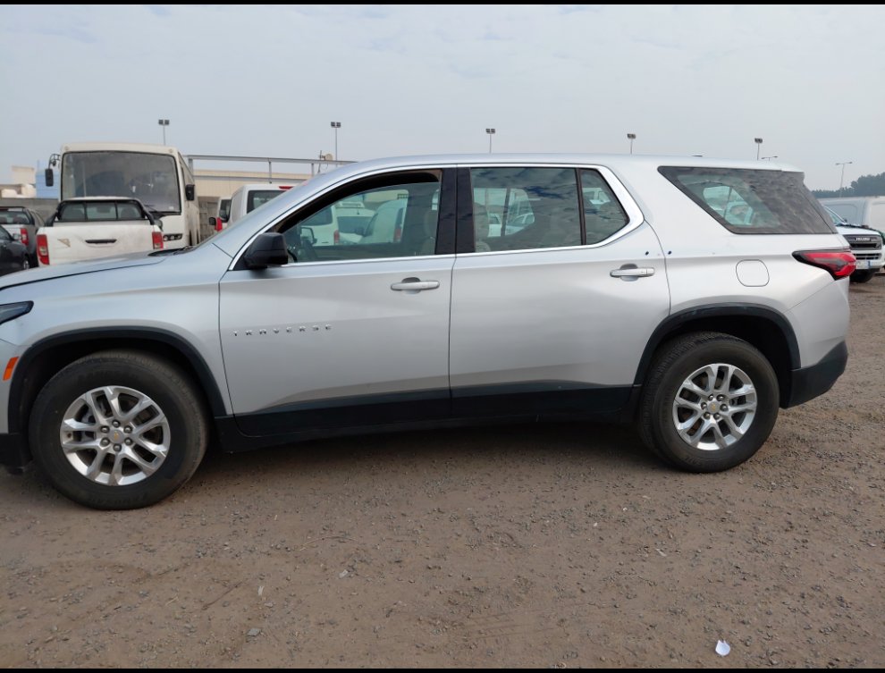 Chevrolet  Traverse  2022 image