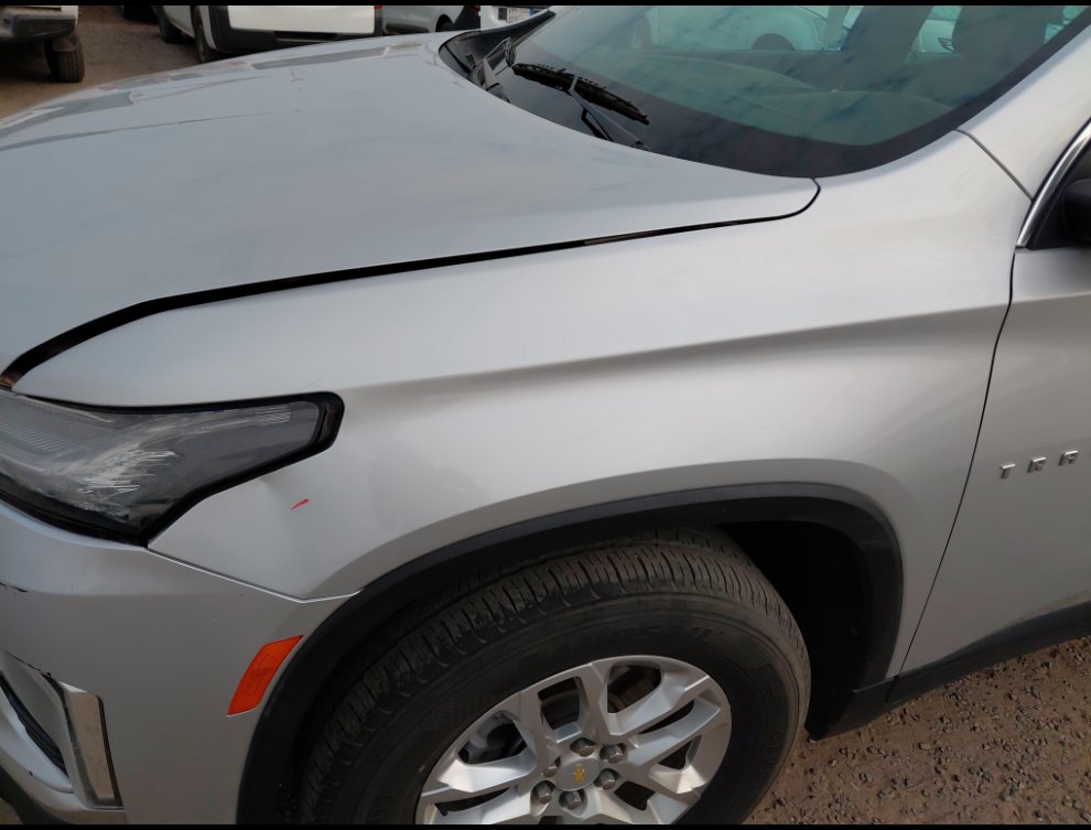 Chevrolet  Traverse  2022 image