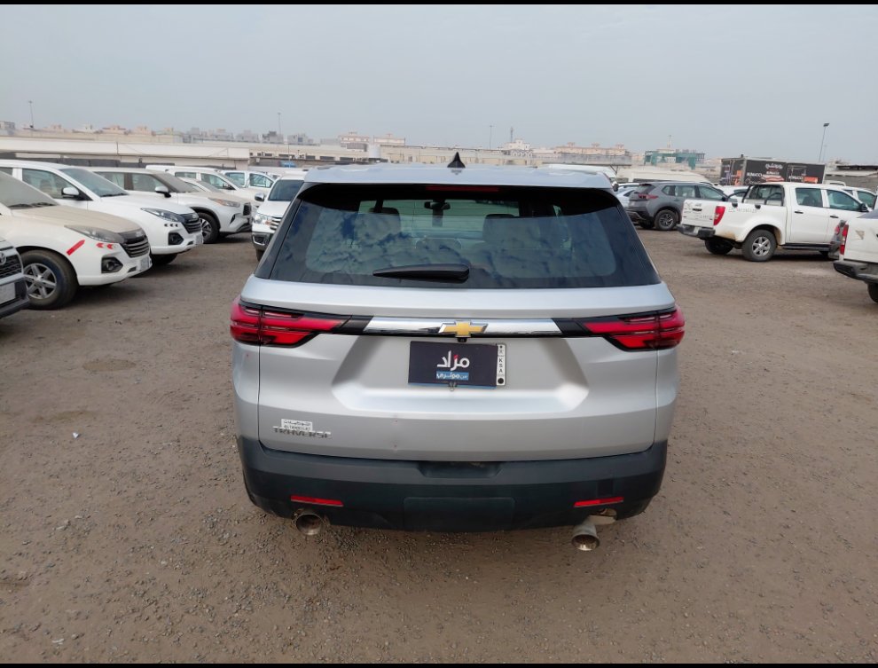 Chevrolet  Traverse  2022 image