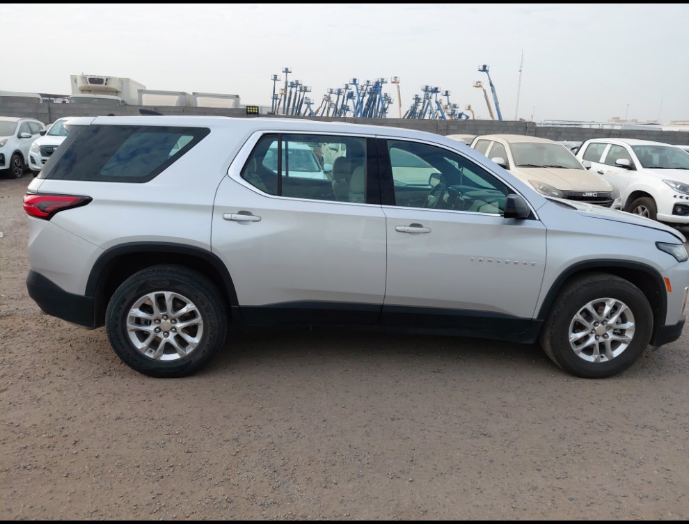 Chevrolet  Traverse  2022 image