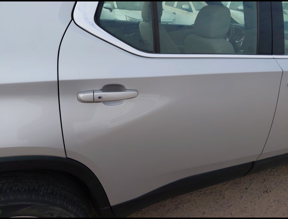 Chevrolet  Traverse  2022 image