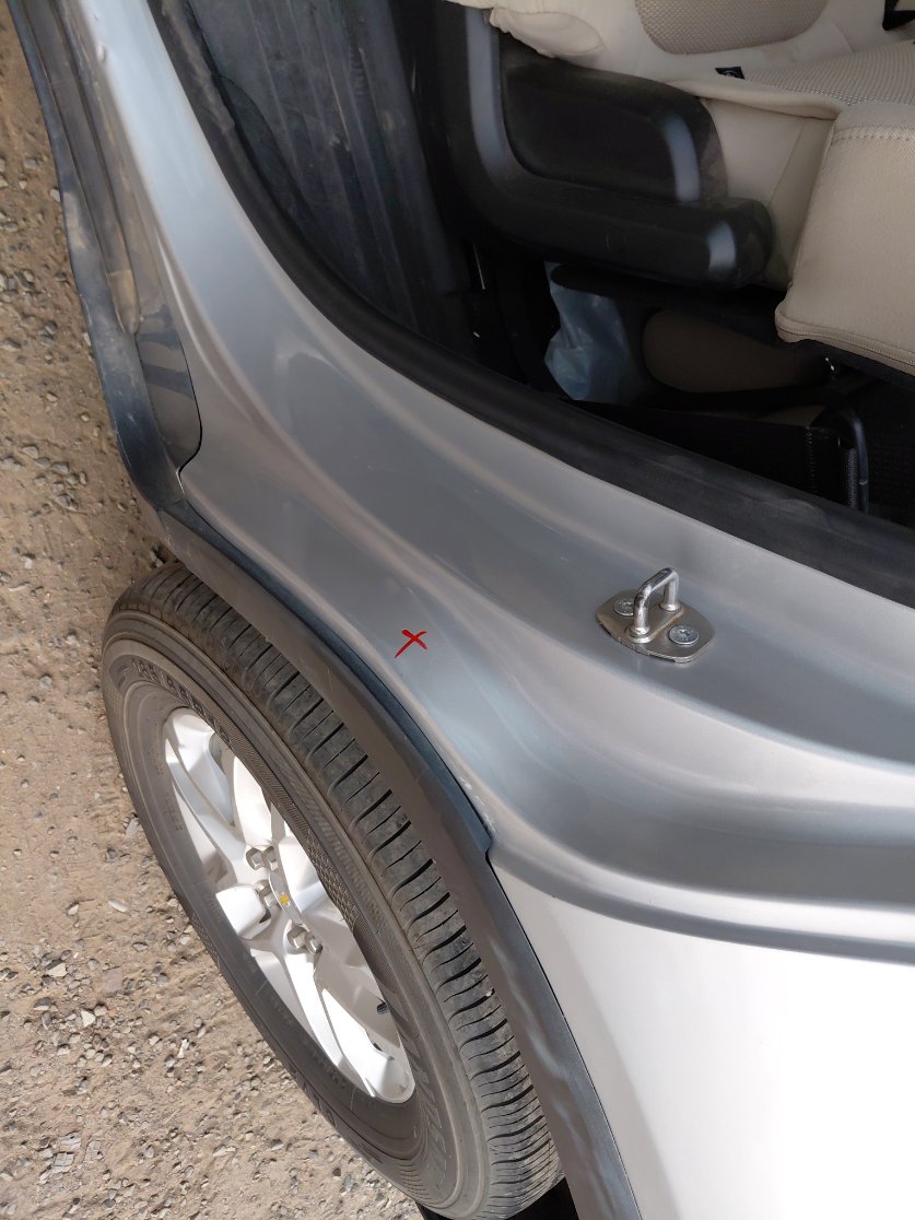 Chevrolet  Traverse  2022 image