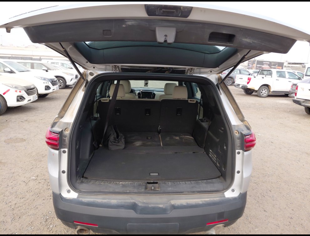 Chevrolet  Traverse  2022 image