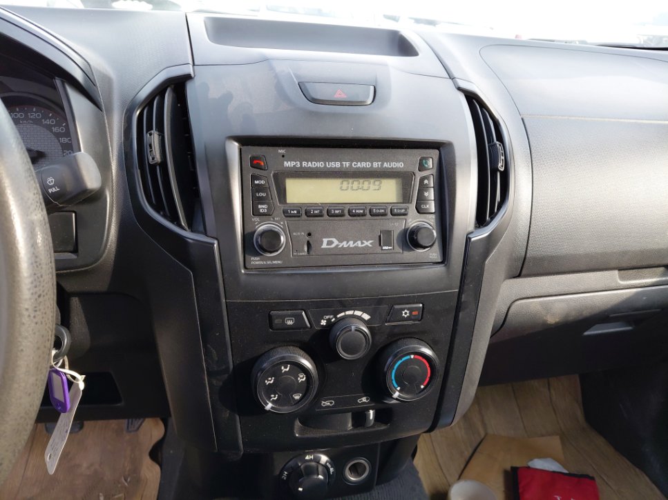 Isuzu D MAX 4X4 - 2023 image