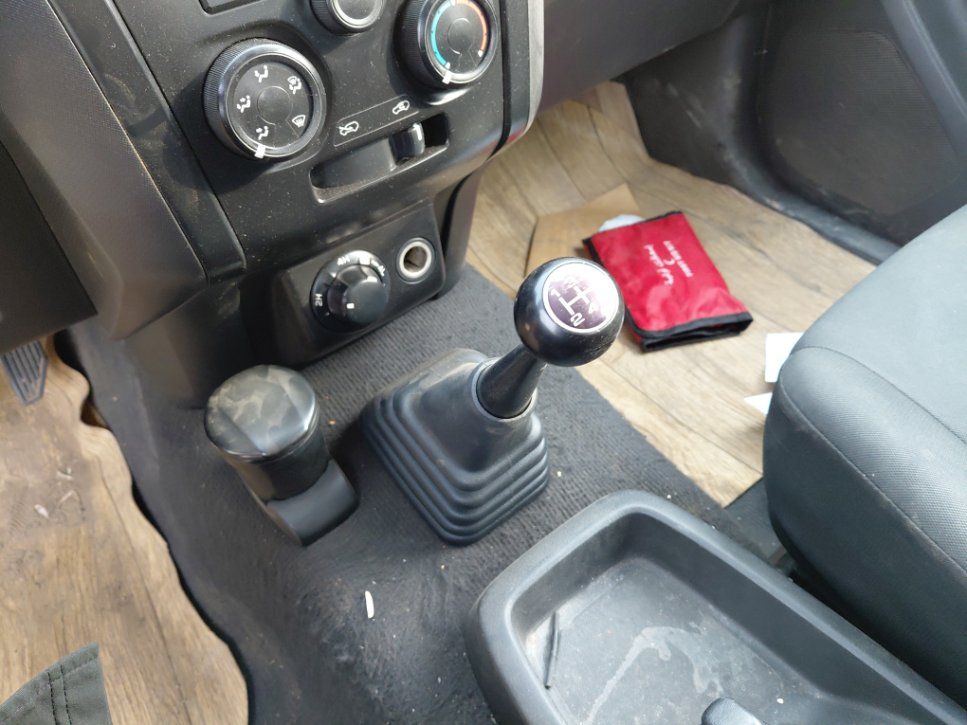 Isuzu D MAX 4X4 - 2023 image