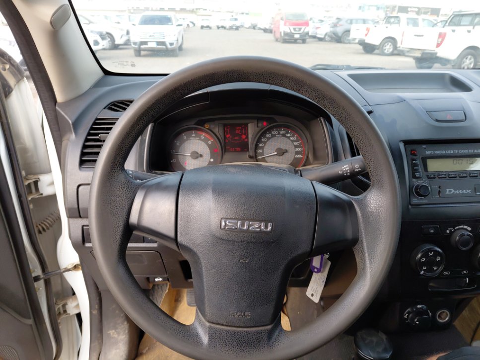 Isuzu D MAX 4X4 - 2023 image