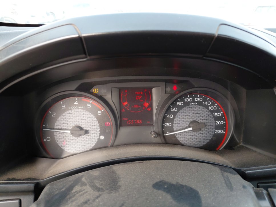 Isuzu D MAX 4X4 - 2023 image