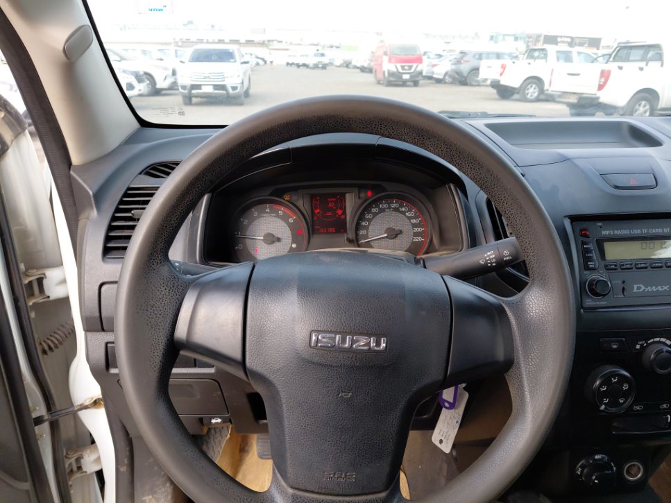 Isuzu D MAX 4X4 - 2023 image