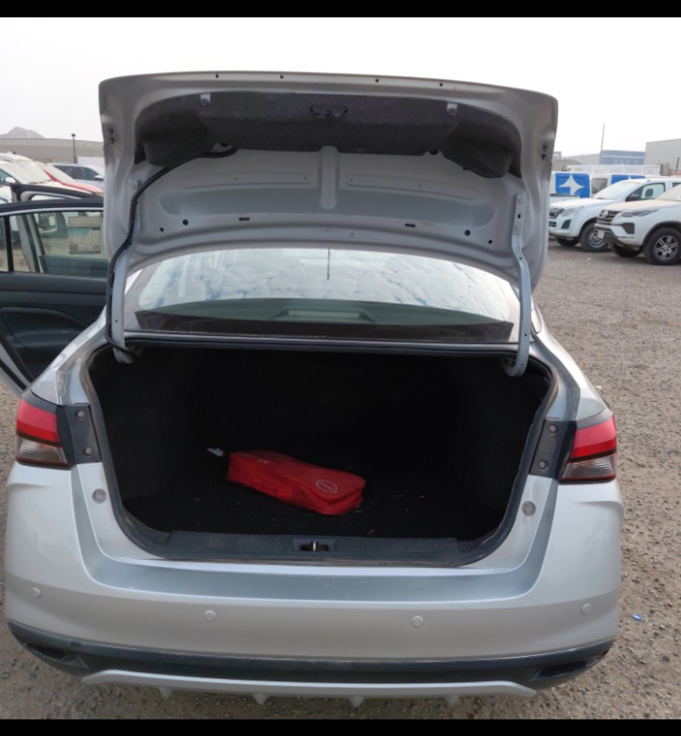 نيسان صني  2023 image