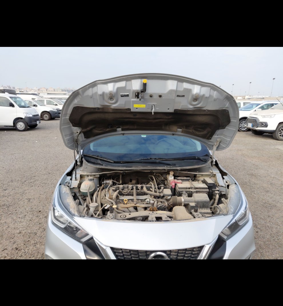 نيسان صني  2023 image