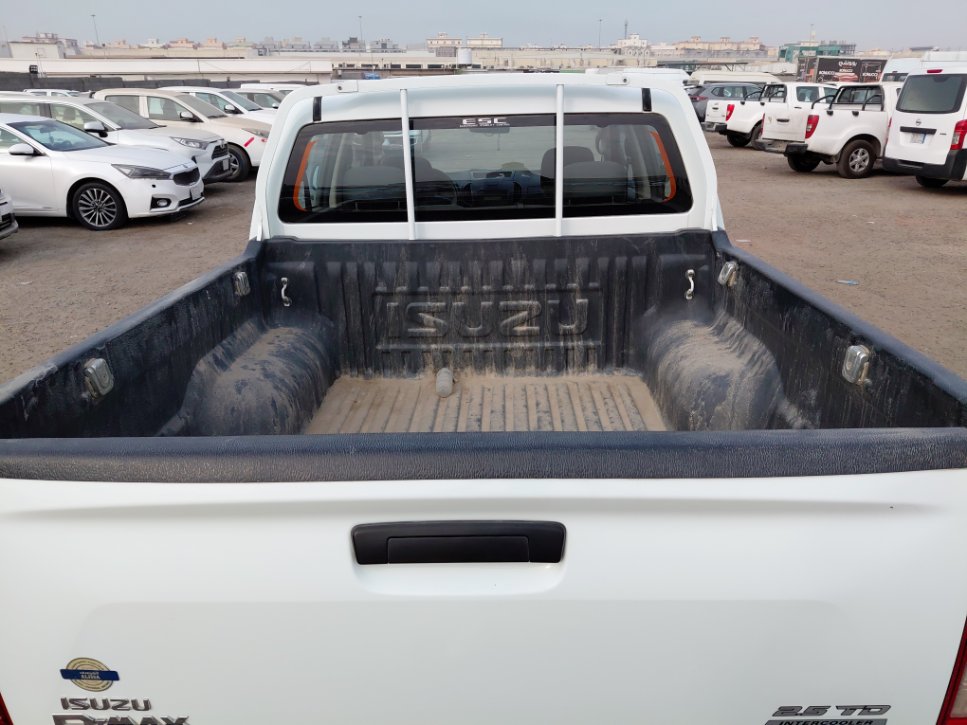 Isuzu D MAX 4X4 - 2023 image