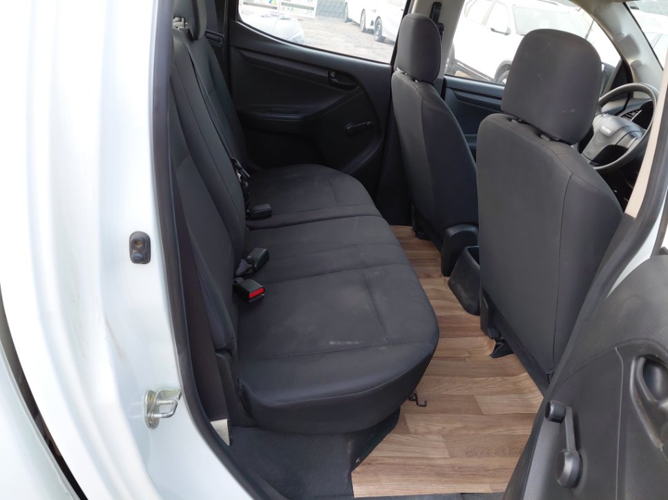 Isuzu D MAX 4X4 - 2023 image