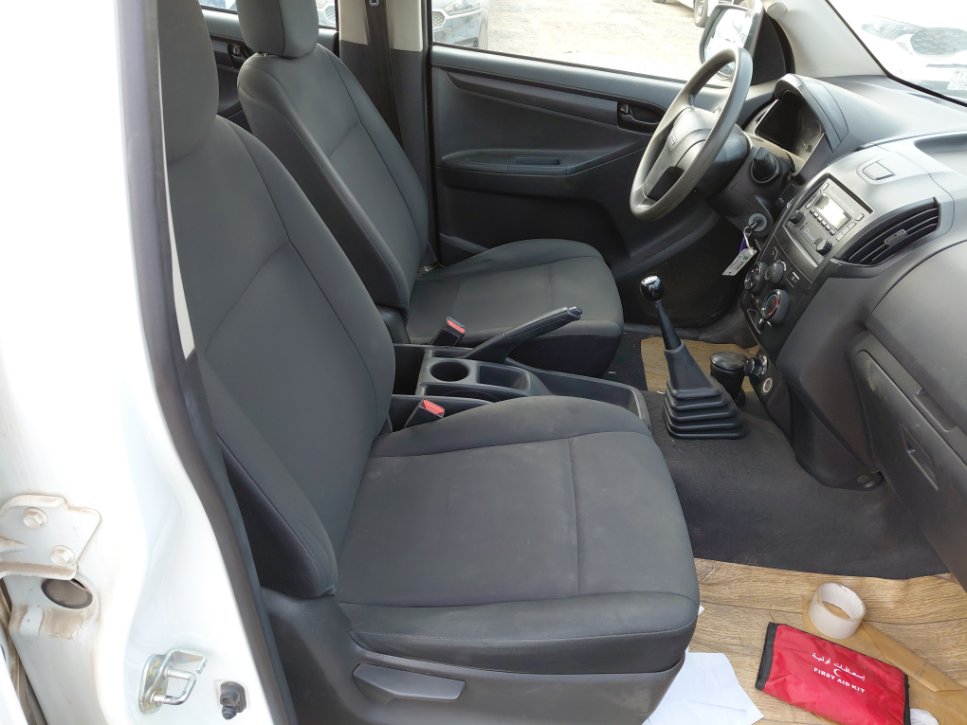 Isuzu D MAX 4X4 - 2023 image