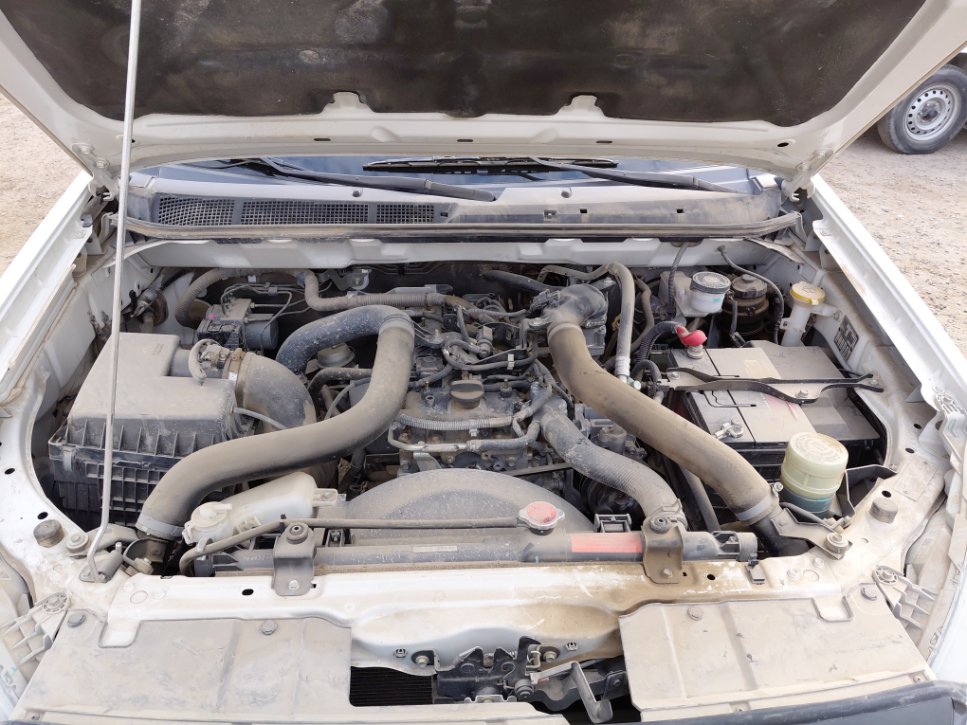 Isuzu D MAX 4X4 - 2023 image