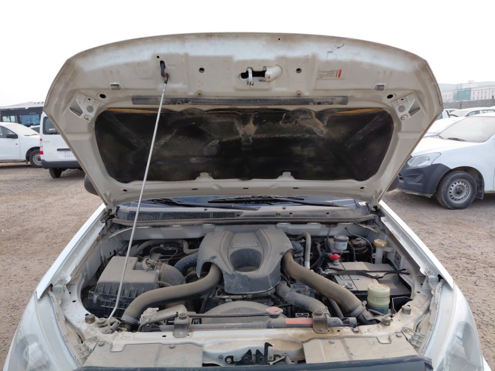 Isuzu D MAX 4X4 - 2023 image