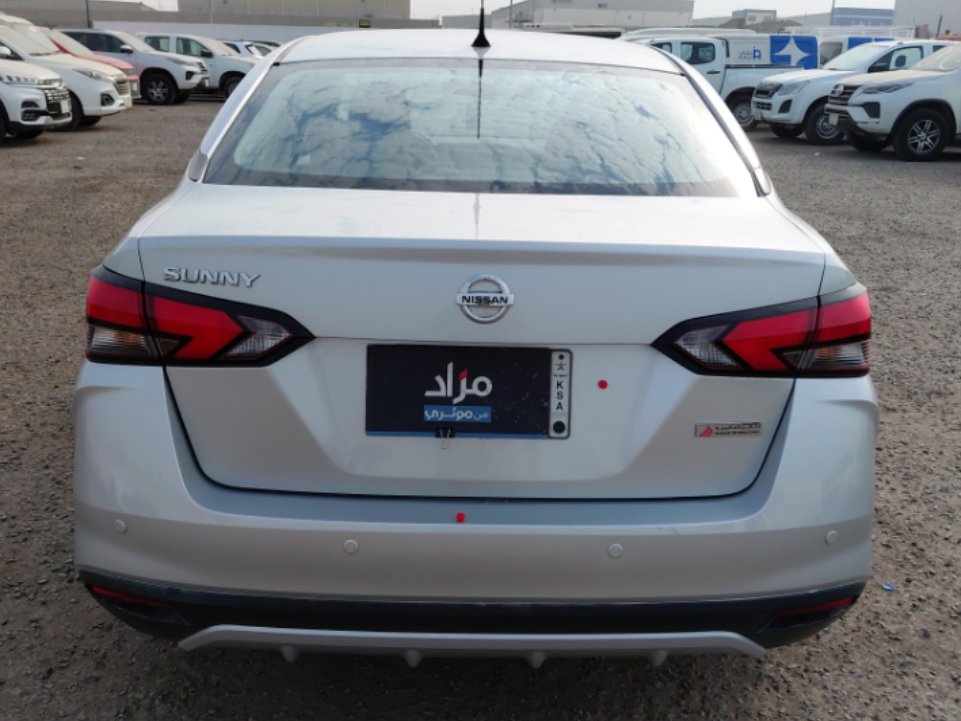 نيسان صني  2023 image