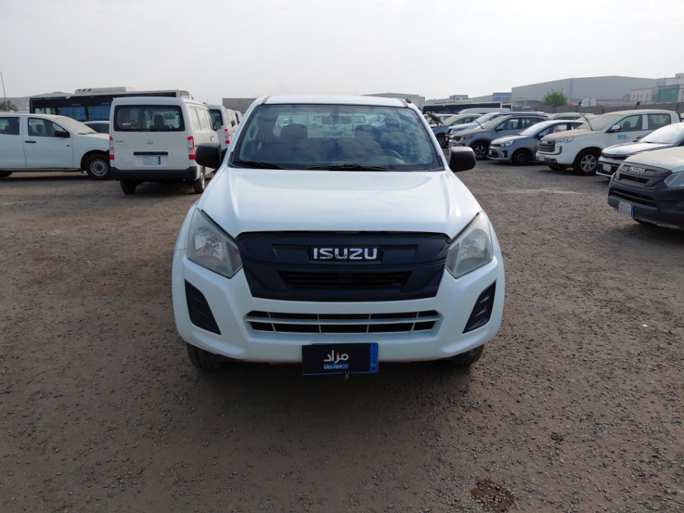 Isuzu D MAX 4X4 - 2023