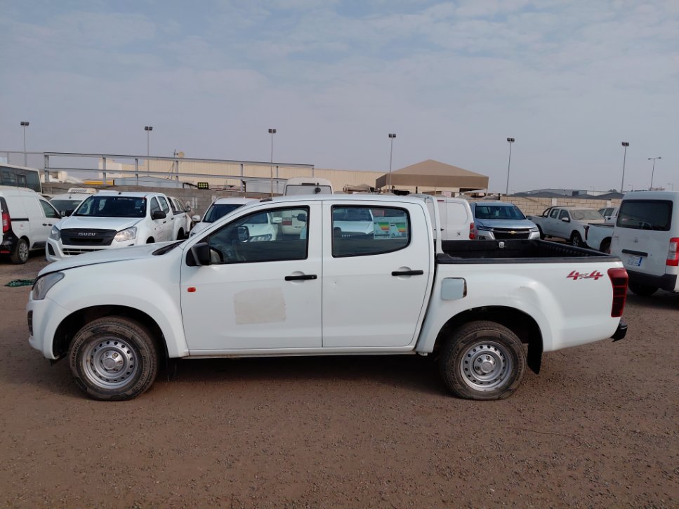 Isuzu D MAX 4X4 - 2023 image