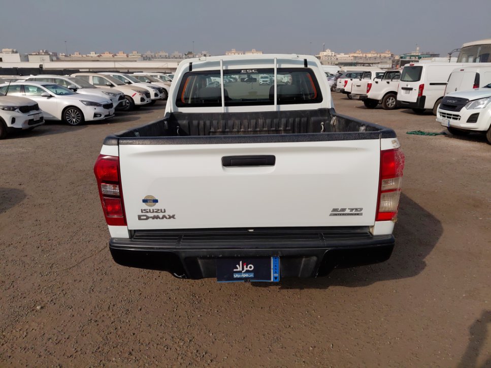 Isuzu D MAX 4X4 - 2023 image