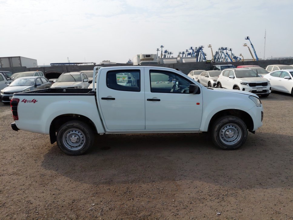Isuzu D MAX 4X4 - 2023 image