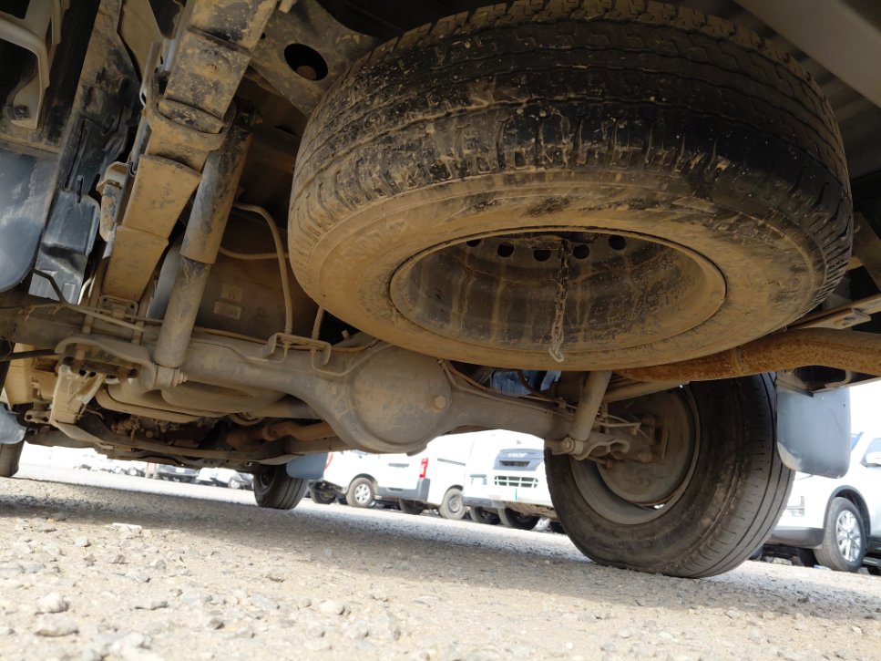 Isuzu D MAX 4X4 - 2023 image