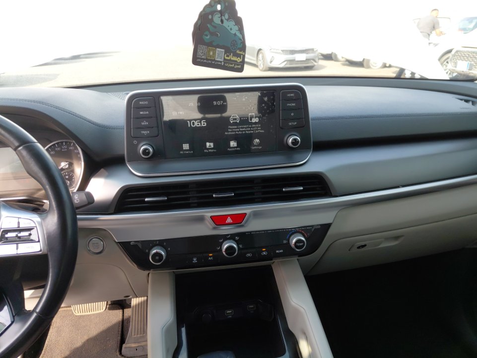 كيا تيلورايد LX AWD 2022 image