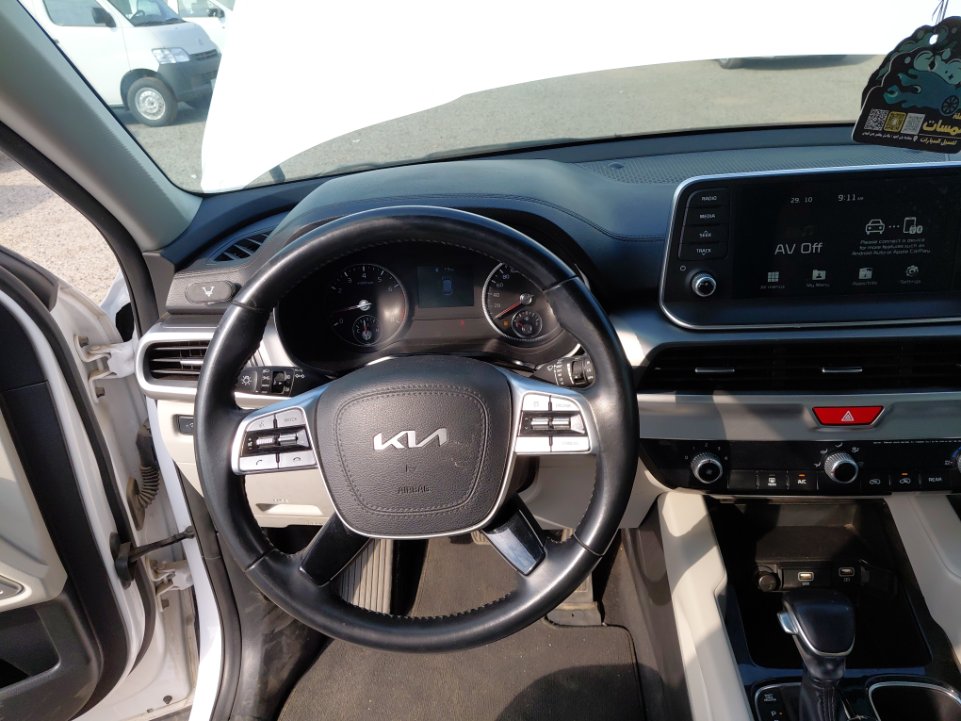 كيا تيلورايد LX AWD 2022 image